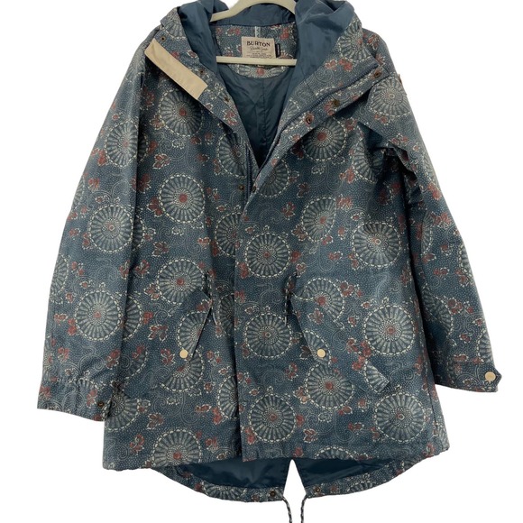 Burton Jackets & Coats Burton Sadie Jacket Sz Xl Poshmark